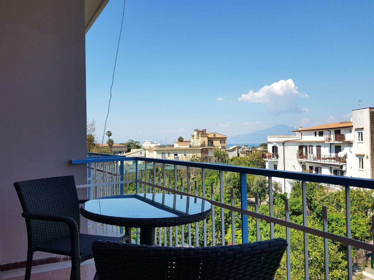 Villa Susy Relais サンタニェッロ エクステリア 写真