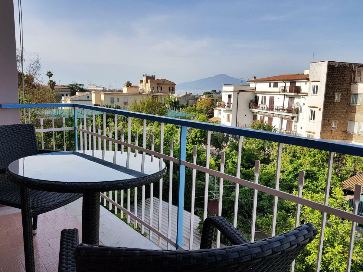 Villa Susy Relais サンタニェッロ エクステリア 写真